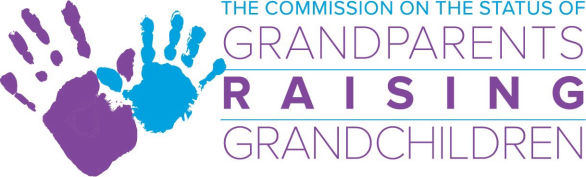 The Commission on the status of Grandparents Raising Grandchildren